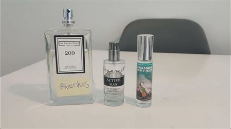 creed aventus essence vault.